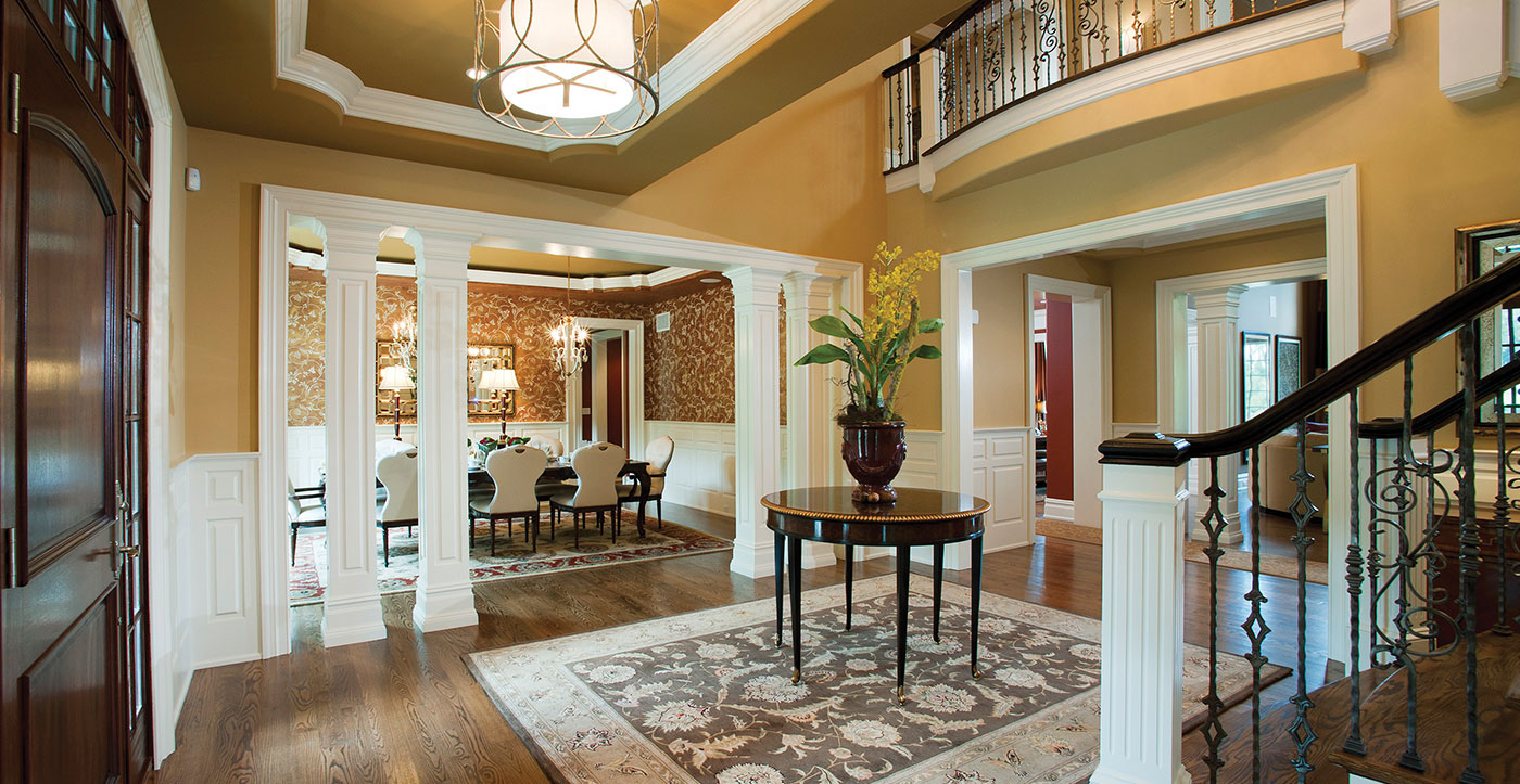 Custom Millwork Division Tague Lumber