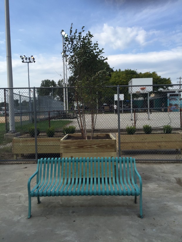 Tague Lumber partners with INTECH for day of service