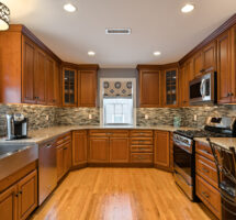 Kitchen & Bath