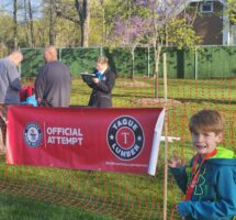 We Did it!  We are a GUINNESS WORLD RECORDS™ Record Holder!