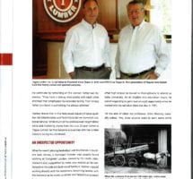 Who's Who Fall 2016 Edition Cover Story - Tague Lumber Page 2