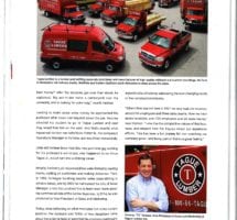 Who's Who Fall 2016 Edition Cover Story - Tague Lumber Page 3