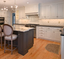 custom cabinetry