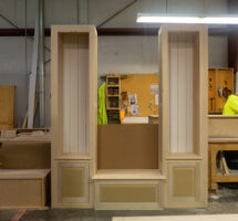 Idea Gallery for Custom Built-ins