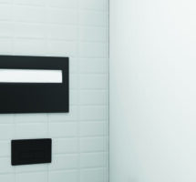 Washroom Partitions & Accessories
