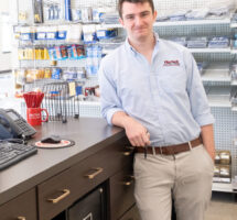 Premier Door Frame and Hardware commercial services