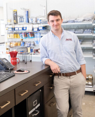 Premier Door Frame and Hardware commercial services