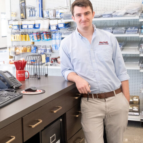 Premier Door Frame and Hardware commercial services