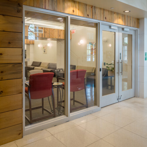 Commercial Doors & Frames