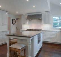 stock and semi-custom cabinetry