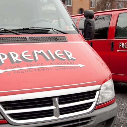 Premier Door, Frame, and Hardware Tague Lumber