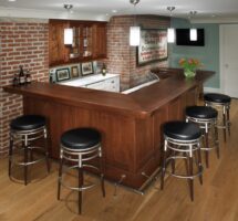custom bar