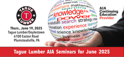 Product Seminar at Doylestown