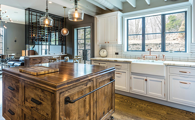 Kitchens+ by Bertch (formerly Legacy Cabinetry by Bertch)