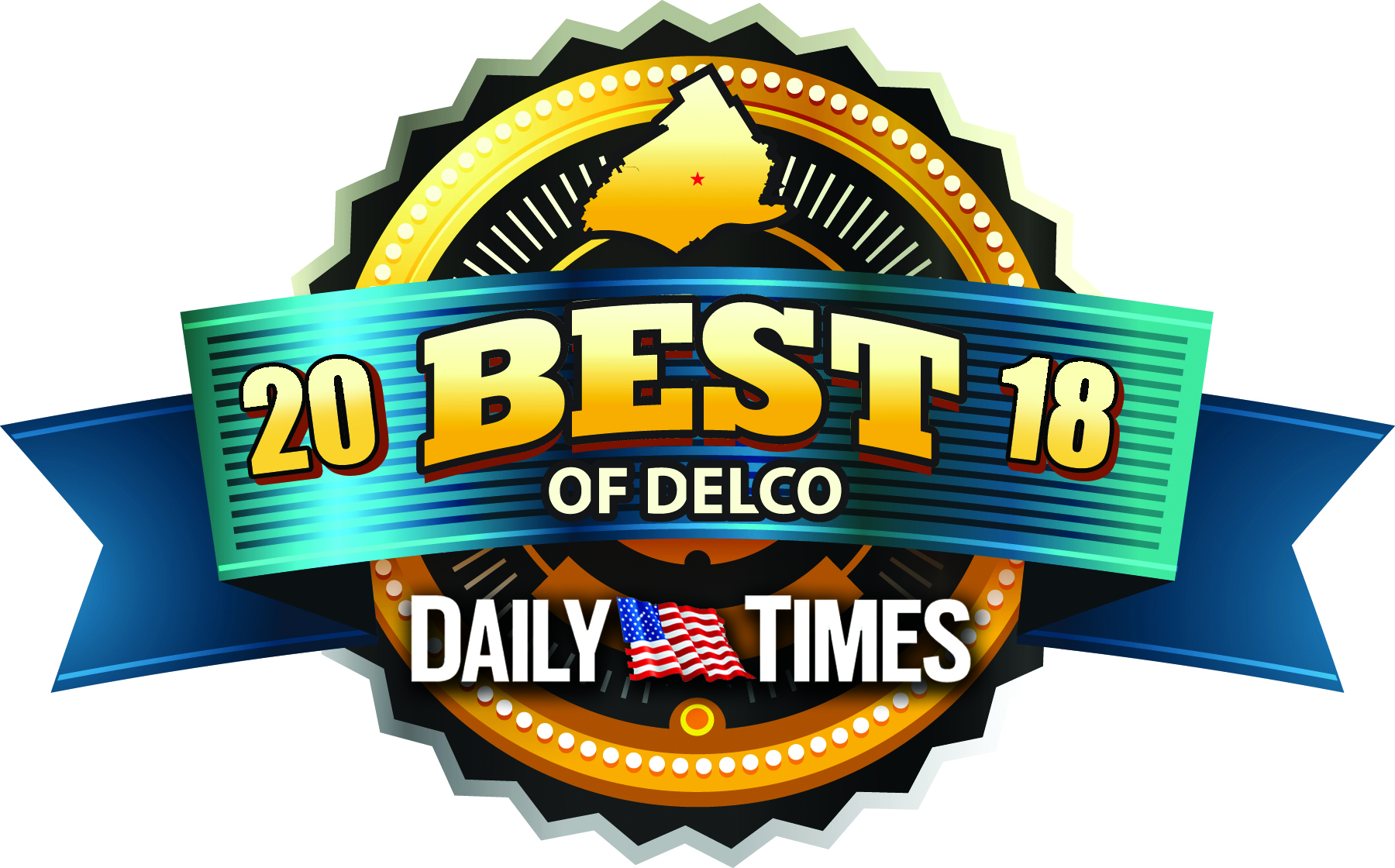 Tague Lumber named BEST of DELCO! Tague Lumber