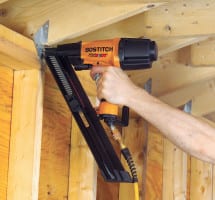 Tague now stocks Bostitch Pneumatic air tools