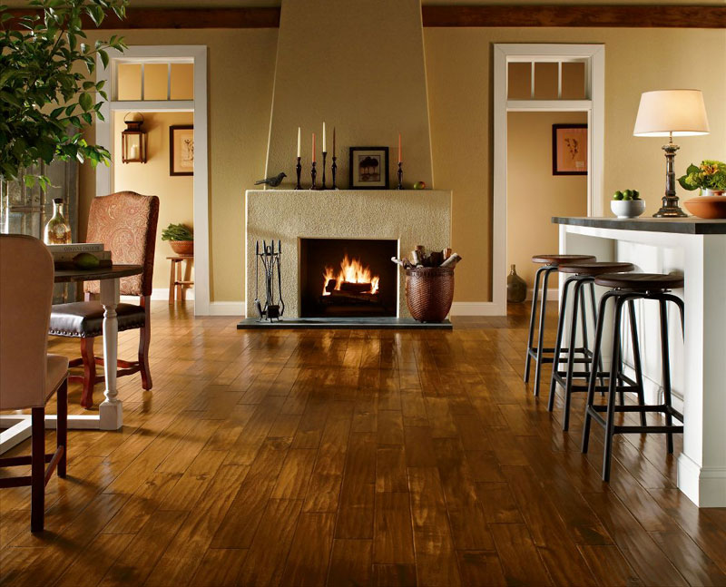 Flooring Tague Lumber