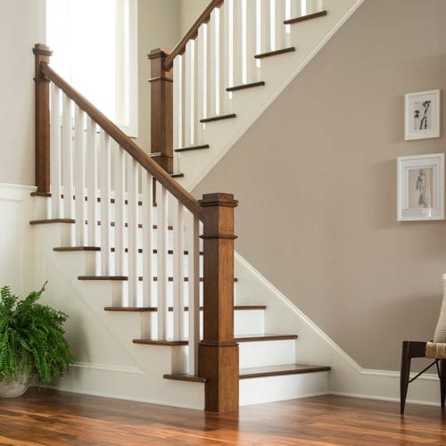 Stairs, Stair Parts & Attic Stairs