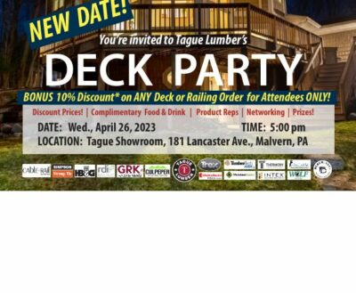 Deck Party 2023