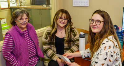 Tague Lumber credit services application process