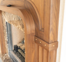 Fireplace Mantels & Surrounds