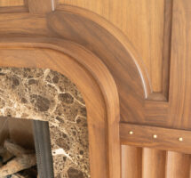 Fireplace Mantels & Surrounds