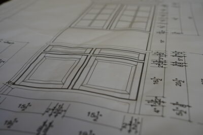 Custom Millwork Division fabrication shop in Chester County PA