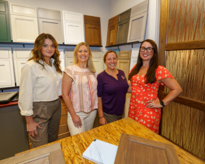 Kitchen designers in Malvern and Doylestown PA showrooms