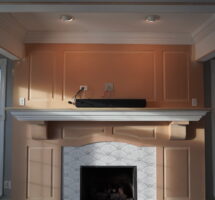 Fireplace Mantels & Surrounds