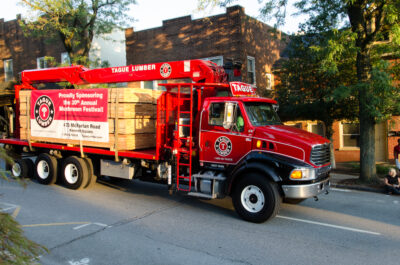 Contractor lumber yard in Kennett Square PA