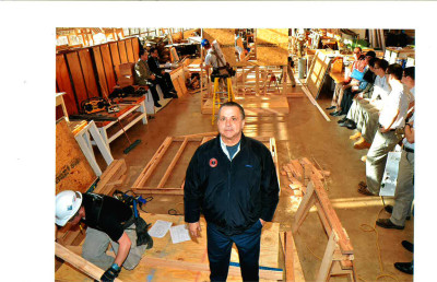 Tague Lumber supports SkillsUSA Competition at Williamson