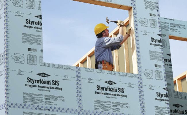 Dow STYROFOAM