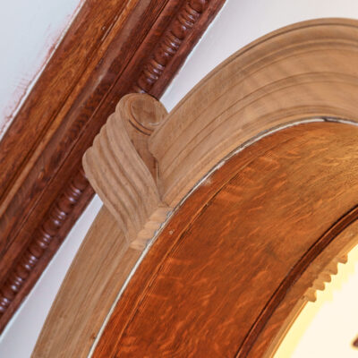 Historic & Custom Moulding Patterns fabricated by Tague Lumber