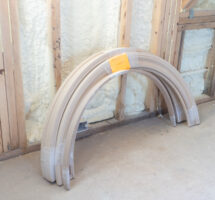 Curved & Radius Mouldings and Jambs