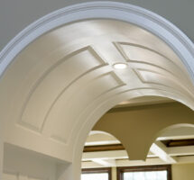 Curved & Radius Mouldings and Jambs
