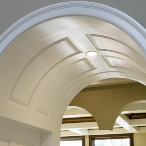 About Our Custom Millwork Division