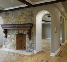 Fireplace Mantels & Surrounds