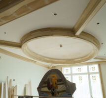 Curved & Radius Mouldings and Jambs