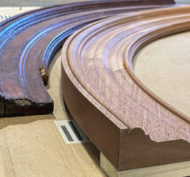 Moulding
