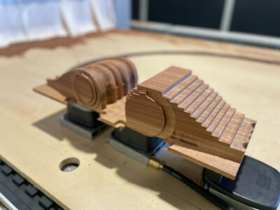 custom historic millwork services with moulding reproduction