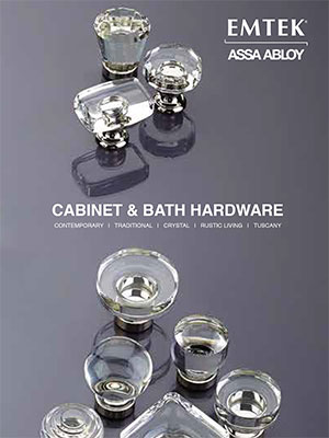 Emtek Cabinet Brochure