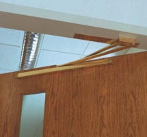 Commercial Door Hardware