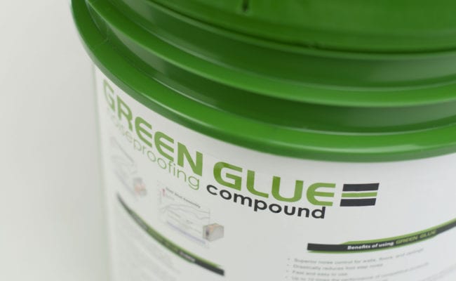 Pegamento verde