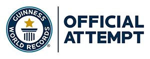 Guinness World Record Official Attempt