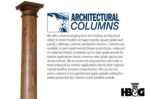 HB&G Columns