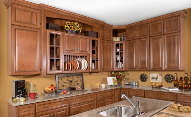 Wolf Classic Cabinetry