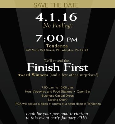 IFCA Save the Date Page