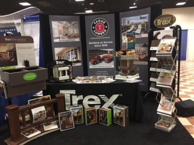 Greater Phila Home Show - Tague Booth #337