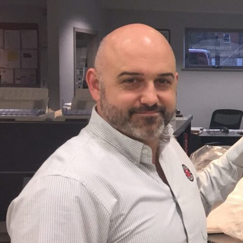 Media Winner — Ray Kelleher