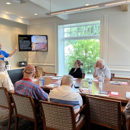 Tague Architectural Support Services